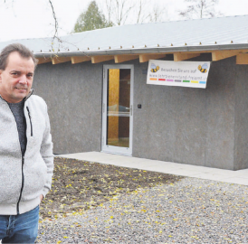 Den Bienen zuliebe