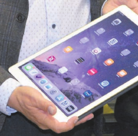 Brauchen alle Primarschüler ein Tablet?