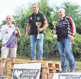 Spannender Final