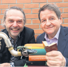 Lyrik und Musik in Berikon