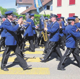 1. Platz am Musiktag