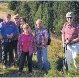 Via Trogenegg–Sattelpass zum Bärenturm