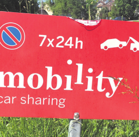 Halten Sie Carsharing für eine gute Idee?