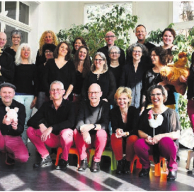 «Alles tierisch oder was?»