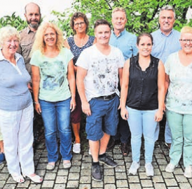 Wie Klara alle auf Trab hält