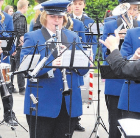 Platzkonzert