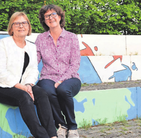 «Standing Ovations» zum Abschied