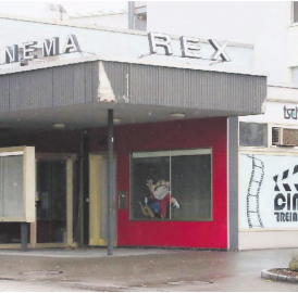Grünes Licht für neues Kino