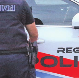 Soll die Polizei mehr Präsenz markieren?