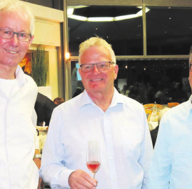 Klösterliche Weine degustieren
