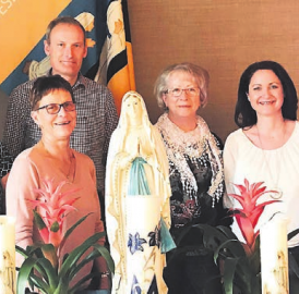 Einige Veränderungen in Lourdes