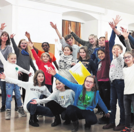 In Muri singen die Klosterspatzen