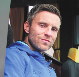 Alain Schultz ist neu beim «Kasi»