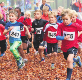 Sportlicher Familienanlass