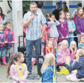 Das Abenteuer beginnt