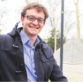 Joner mischt in Bundesbern mit