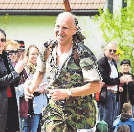Schweizer Meister Steger