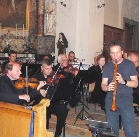 Musikalische Sternstunde