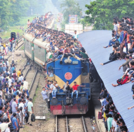 In Oberwil-Lieli: «Bangladesch»