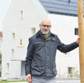 Heimkehr mit Begeisterung
