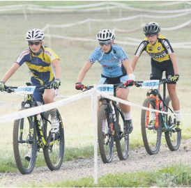 Radsport pur in Hägglingen