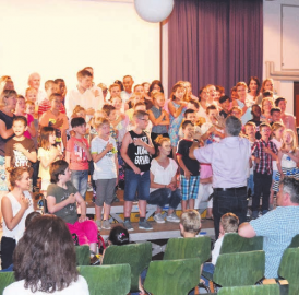 Schritt für Schritt ins Erwachsenenalter