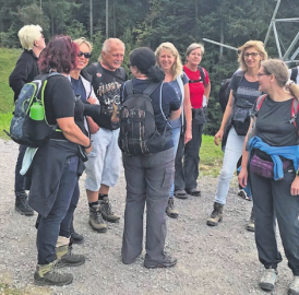 Reise auf den Pilatus