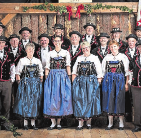 Das Echo vom Lindenberg in Boswil
