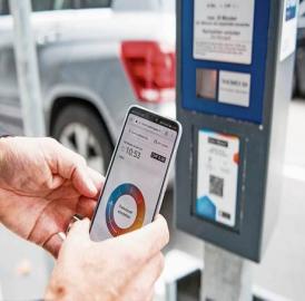 Bezahlen Sie oft mit Ihrem Smartphone?