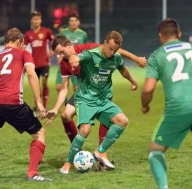 Fussball: Freiämter 2.-Liga-Teams