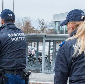 Berikon: Mann wurde geschlagen