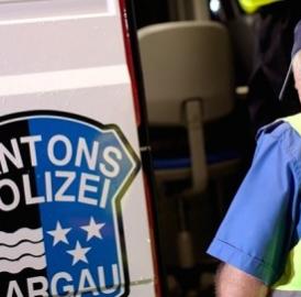 Volg in Wohlen überfallen