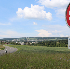 Befürworten Sie einen  Golfplatz im Gnadenthal?