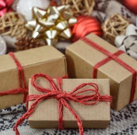 Haben Sie schon alle Geschenke gekauft?
