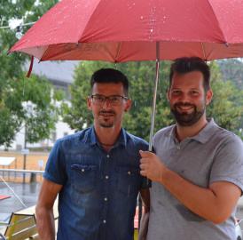 Dörflerfest in Muri 