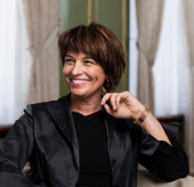 Doris Leuthard gibt Rücktritt bekannt