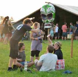 Braucht es kleine, regionale Festivals?