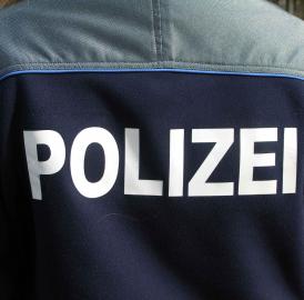 Brand in einem Mehrfamilienhaus