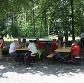 Nachbarverein hilft