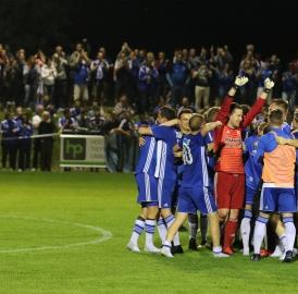 Fussball: Sarmenstorf steigt auf