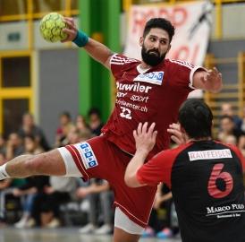 Handball: Muri siegt im Derby