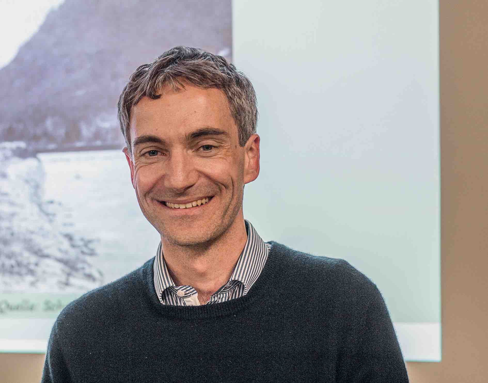 Die Kander, ihr Tal und seine Menschen