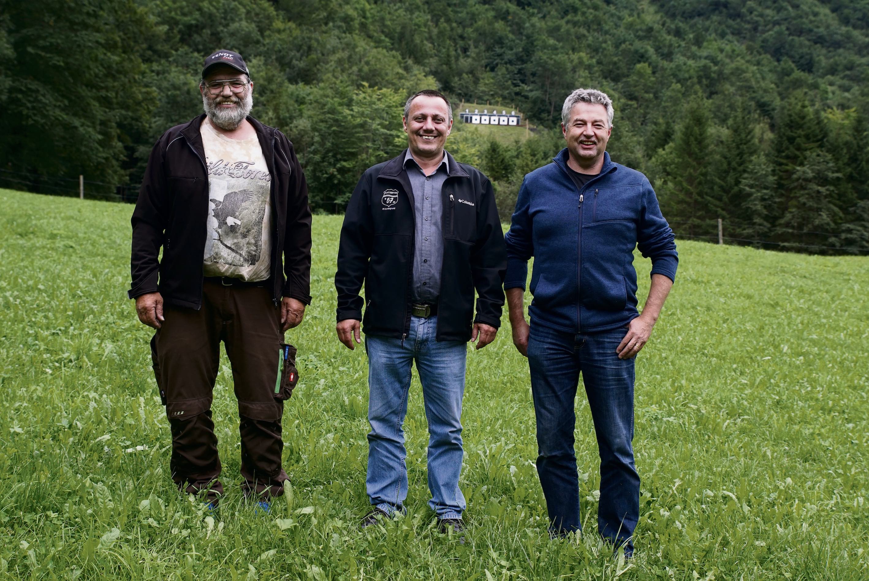 Gleich zwei Fliegen mit einer Klappe