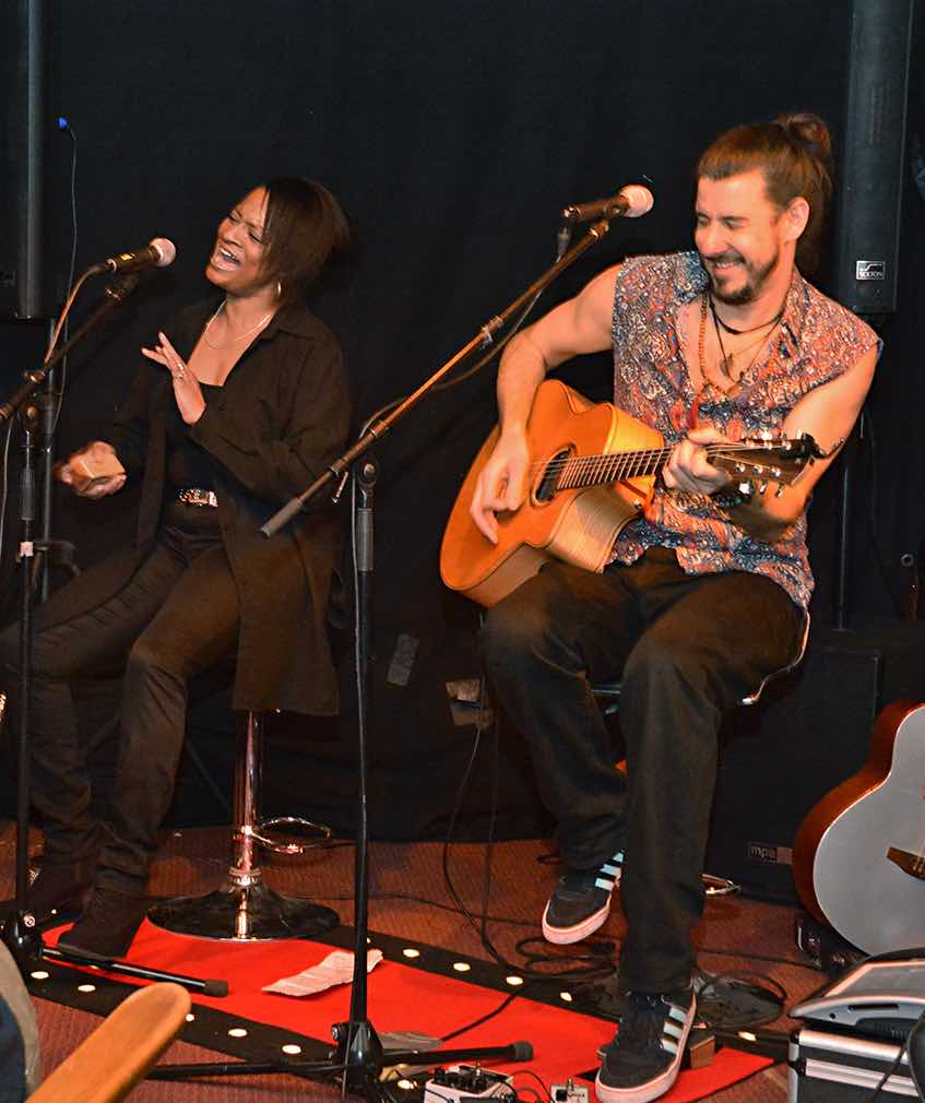 Mit Soul und Rock in die neue Konzertreihe