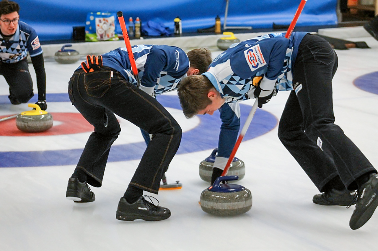 Adelbodner auf Play-off-Kurs
