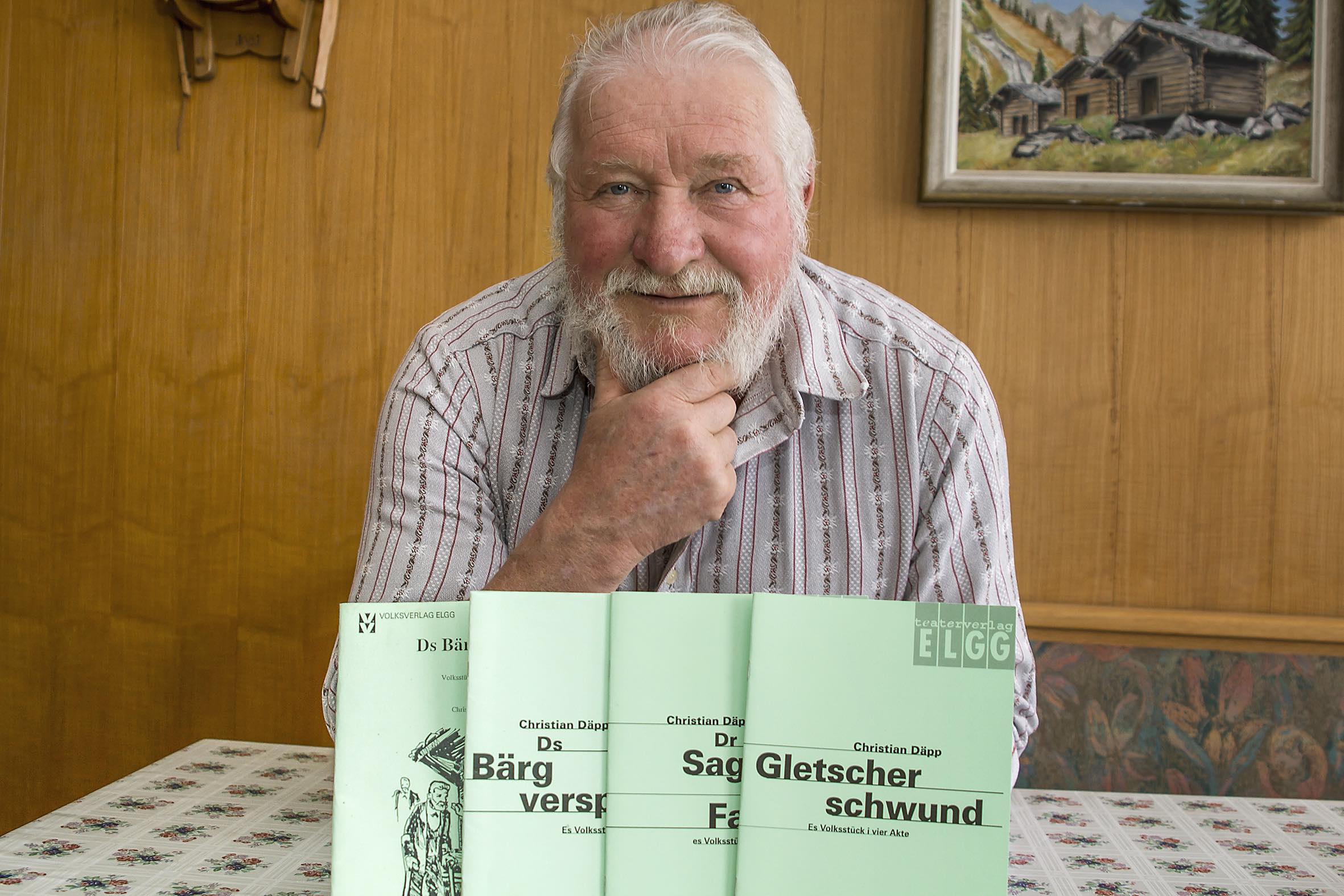 Erst das Kopfkino, dann die Feder