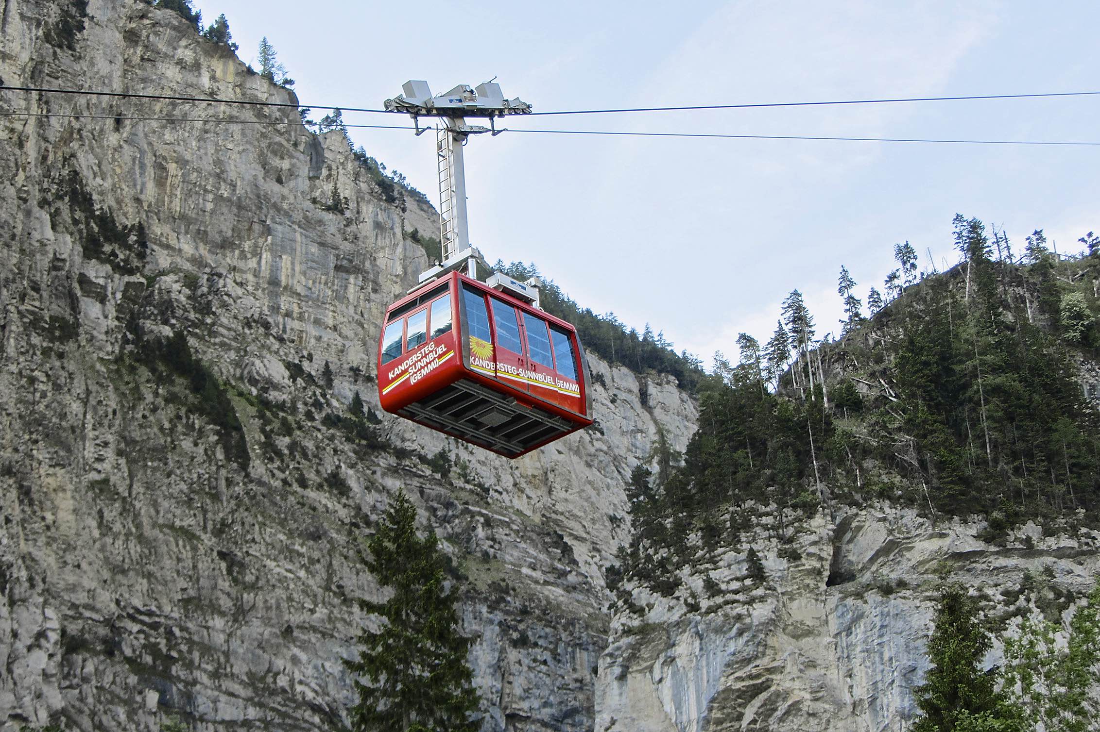Sunnbüelbahn setzt auf Sommer