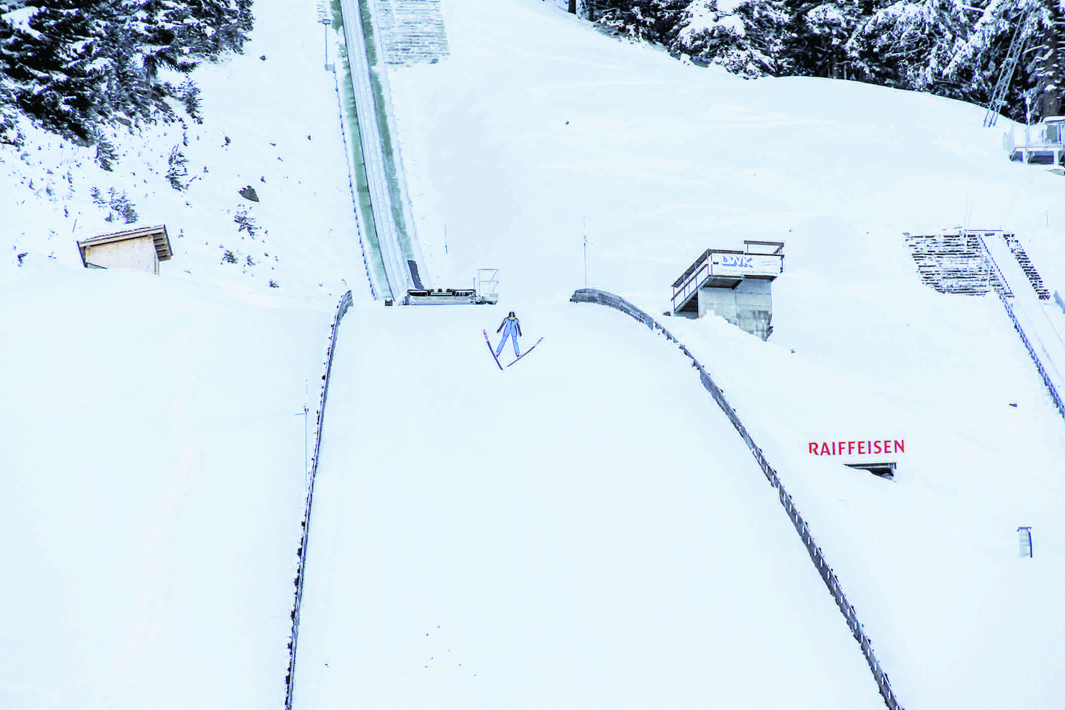 Die kleinen Kandersteger Winterspiele