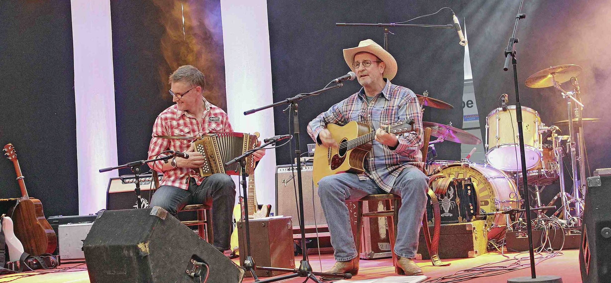«One more time» in Mülenen