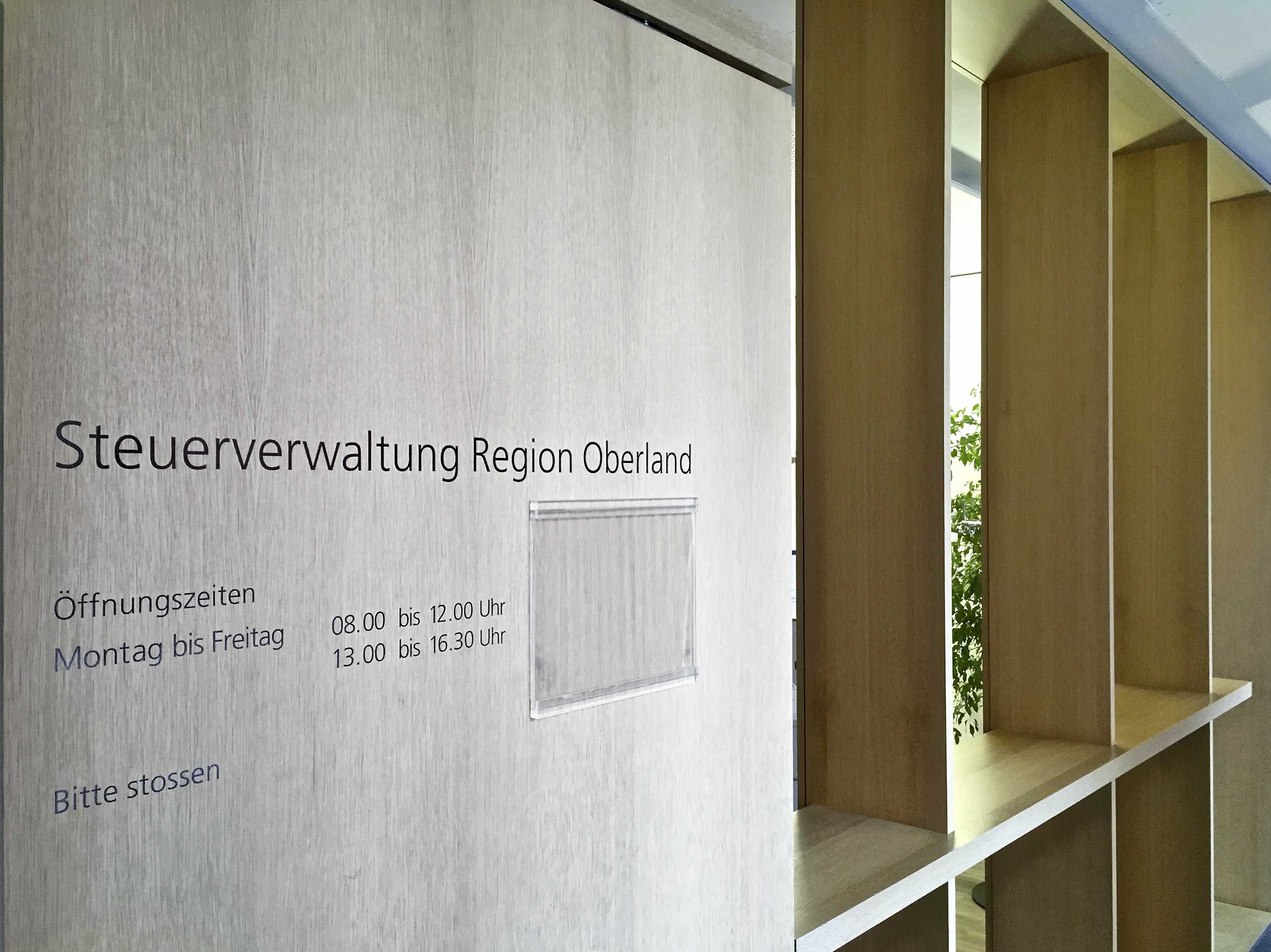 Reform mit gewissen Bauchschmerzen